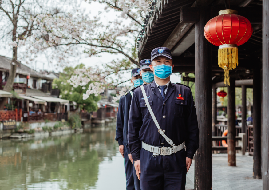 湖南保安服務,墻外高空清洗服務,湖南保利天創物業發展有限公司